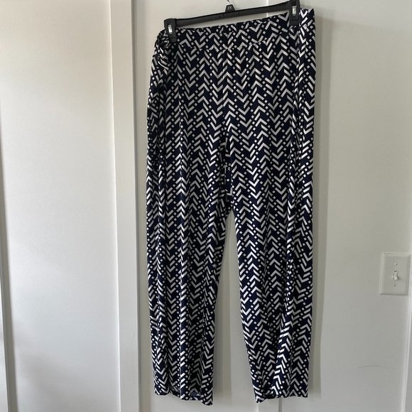 Women's Roz and Ali Wide Leg Dress Pant - Picture 1 of 4